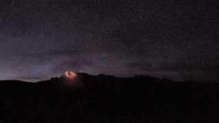 Garden of the Gods After Sunset