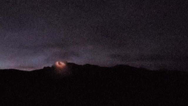 Garden of the Gods After Sunset