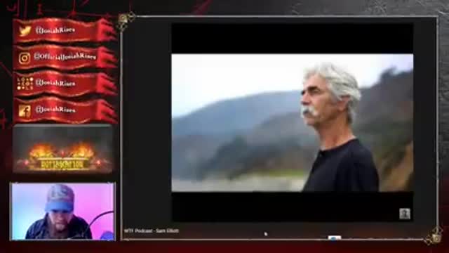 SAM ELLIOTT DESTROYS WOKE HOLLYWOOD AGENDA!💥