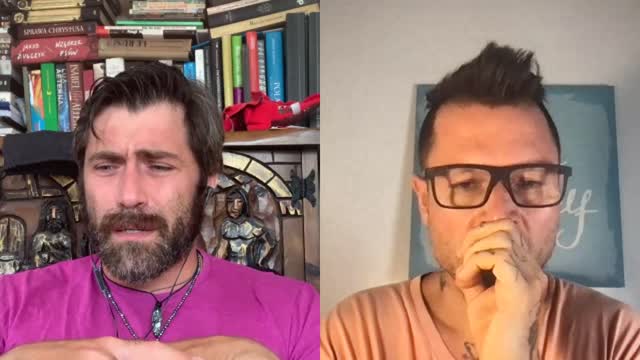 Czy żyjemy w wielkim oszustwie? Rozmowa z Kamilem Lemieszewskim...