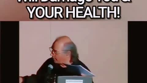 Your Microwave Makes You Sick