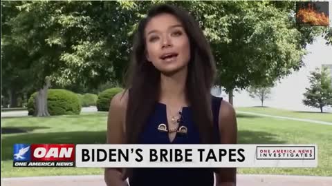 Joe Biden Bribe Tapes, Ukraine