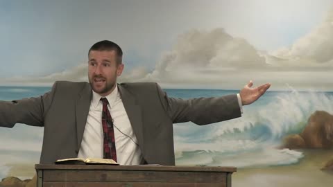 Right and Wrong Influences - 2013 August 25 - Steven Anderson