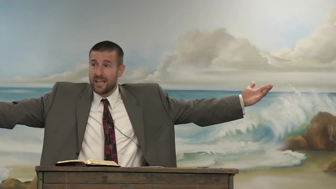 Right and Wrong Influences - 2013 August 25 - Steven Anderson