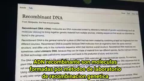 Vaccine ingredients : MRC-5