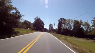 Rural NC 200 South