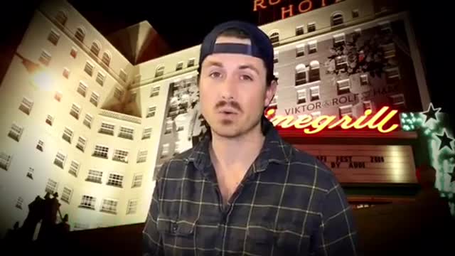 This man's "movie” is the WORST thing ever