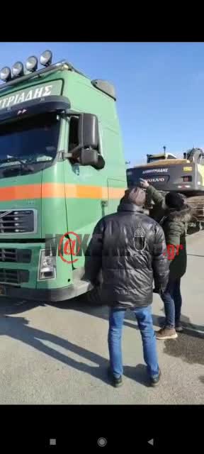 Ένταση και επιθέσεις στο Φυλάκιο Έβρου 1