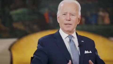 Biden says he's made things better