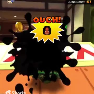 Mario Kart Tour - Getting Blue (Spiny) Shelled (Autumn Tour 2023)