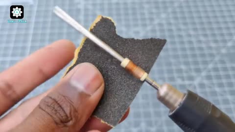 Amazing Energy Generator Using With Armature Method