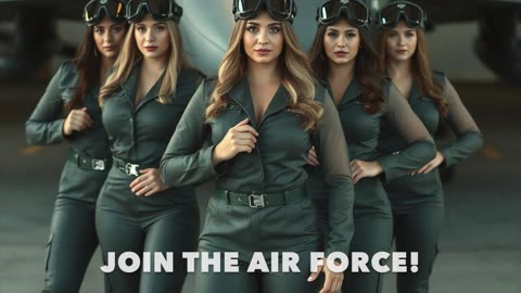 CBD's Air Force Commercial