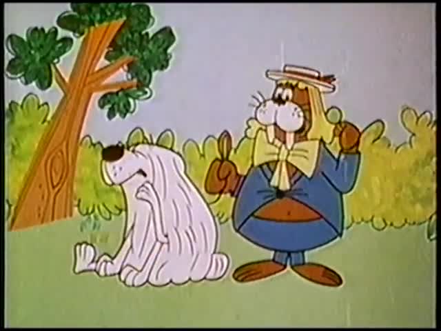 Tennessee Tuxedo "Mad Movie Makers"