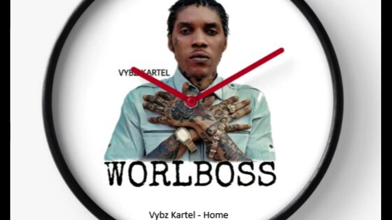 Vybz Kartel - Home - Dutty Money Riddim 2024