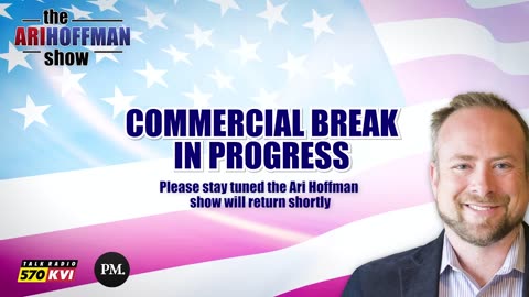 The Ari Hoffman Show- Biden clings to DeSantis coattails- 8/31/23