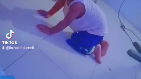 Crawling Child