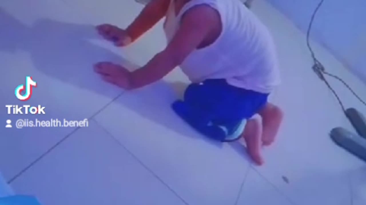 Crawling Child