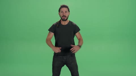 Shia LaBeouf "Just Do It" Motivational Speech (Original Video by LaBeouf, Rönkkö & Turner)