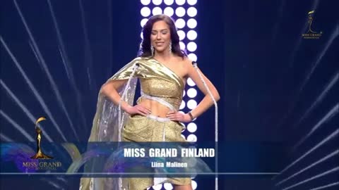 ⭐MISS GRAND INTERNATIONAL 2020 INTRODUCTION FUNNY MOMENTS⭐