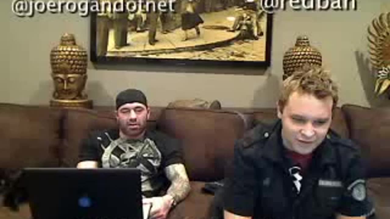 Joe Rogan Experience #6 - Brian Redban