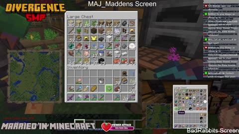 Season 1 - #MiM on the #DivergenceSMP!