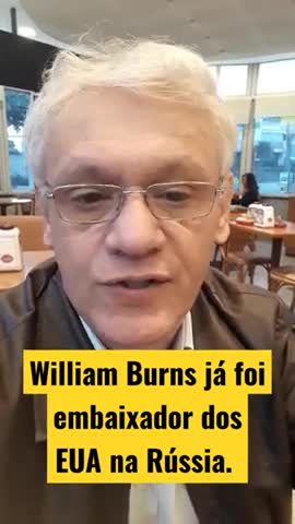 Diretor da CIA pressionou autoridades contra o Presidente Bolsonaro. #shorts