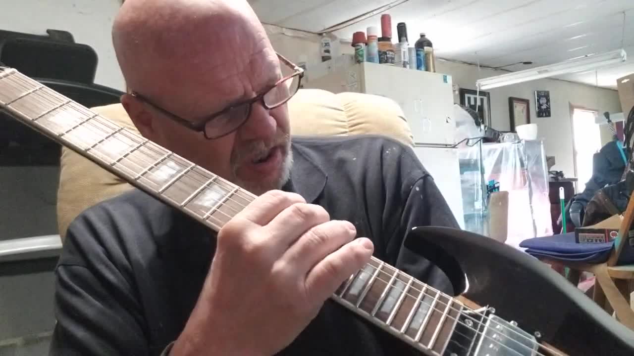 Firefly guitar