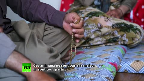 4128-001 UN REPORTAGE MERVEILLEUX AUPRÈS DES YÉZIDIS