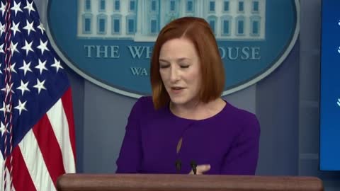 "Let's Go Brandon!": Jen Psaki Answers Questions on Biden's Opinion on the Famous Chant