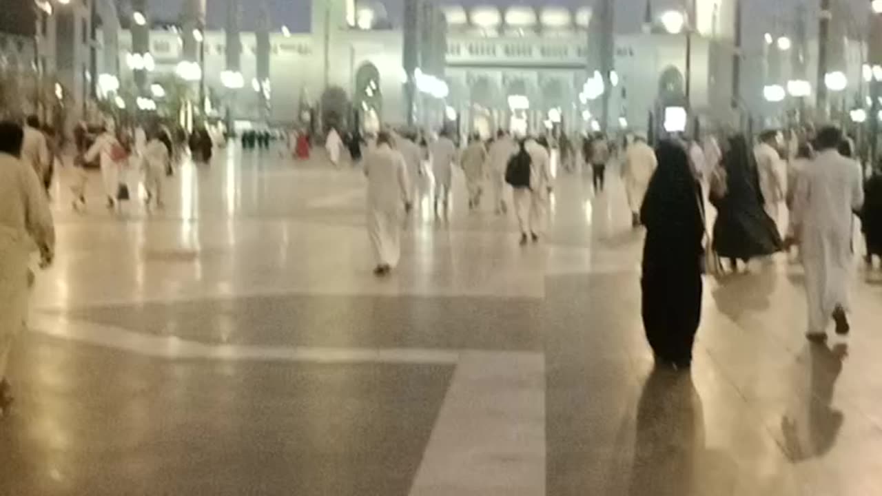 Madina Azan