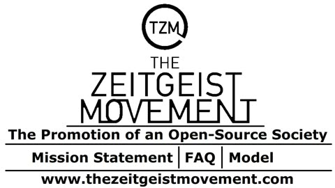 The Zeitgeist Movement - mission statement, faq, model