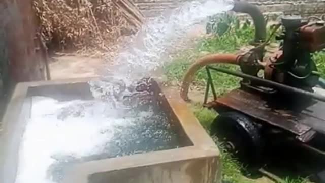 Water pump