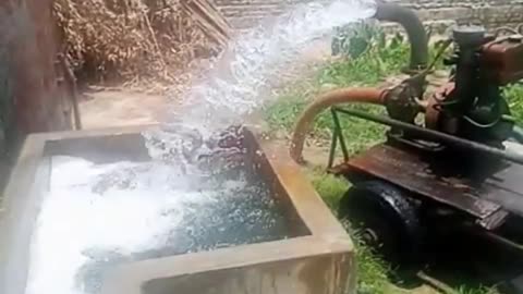 Water pump