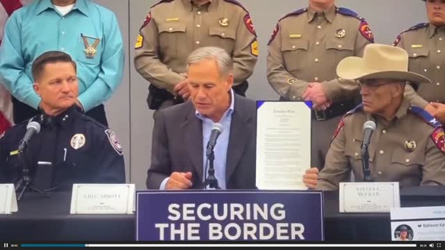 TX Gov Declares Mexican Cartels Terrorist Organizations