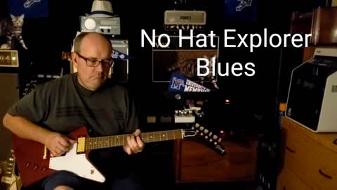 No Hat Explorer Blues