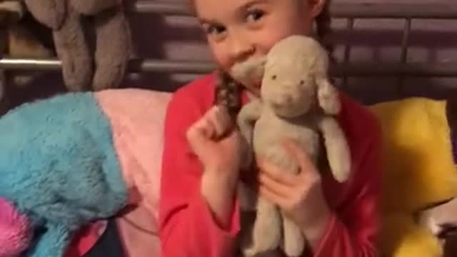 There's a Bear on my Chair bedtime story