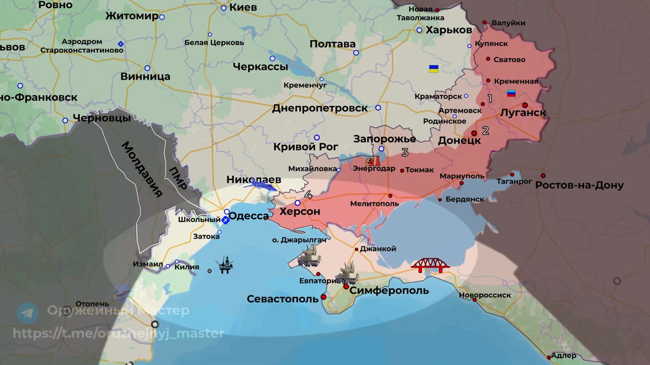 Russia's SMO Continue In Ukraine - Latest 24H News - Ukraine's Failed CounterOffensive