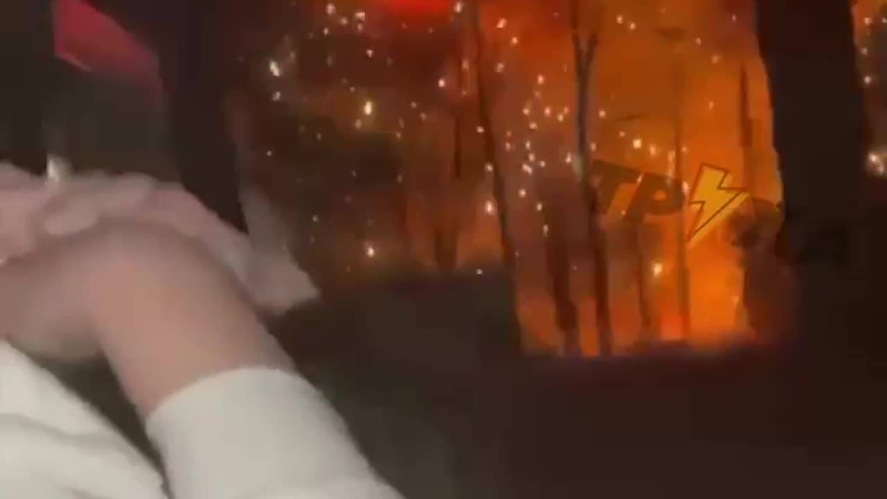 RU drone strikes meters away from the filmer in Kharkov