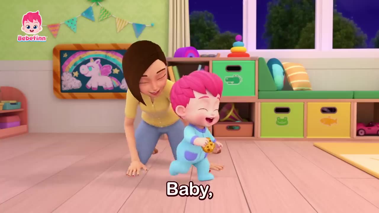 Nursery Rhymes for Kids-Mama & Papa!