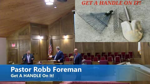 Get A HANDLE On It!