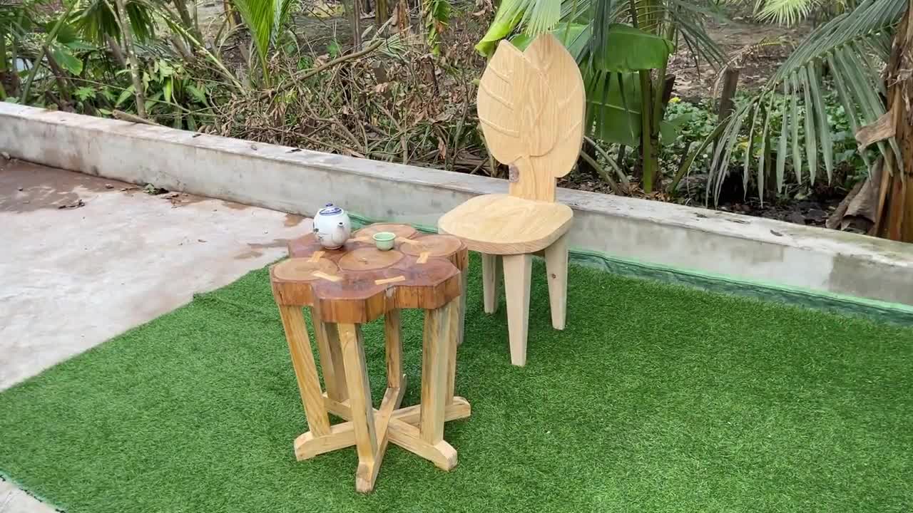 Amazing Woodworking Creations