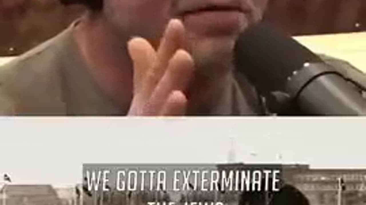 ROGAN REALIZES HITLER TOLD THE TRUTH