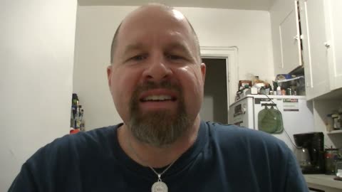 Some Random Talk, Mostly About God in My Life