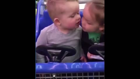 Baste Funny Baby Video