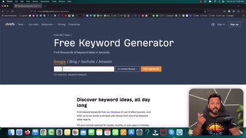 Pro Bloggar keyword Research techniqua keyword for blogger 2023