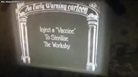 We were warned a 100 years ago