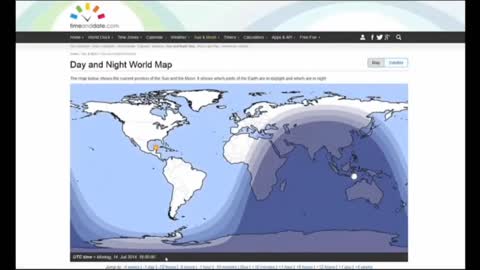 Moon captured by Go Fast footage