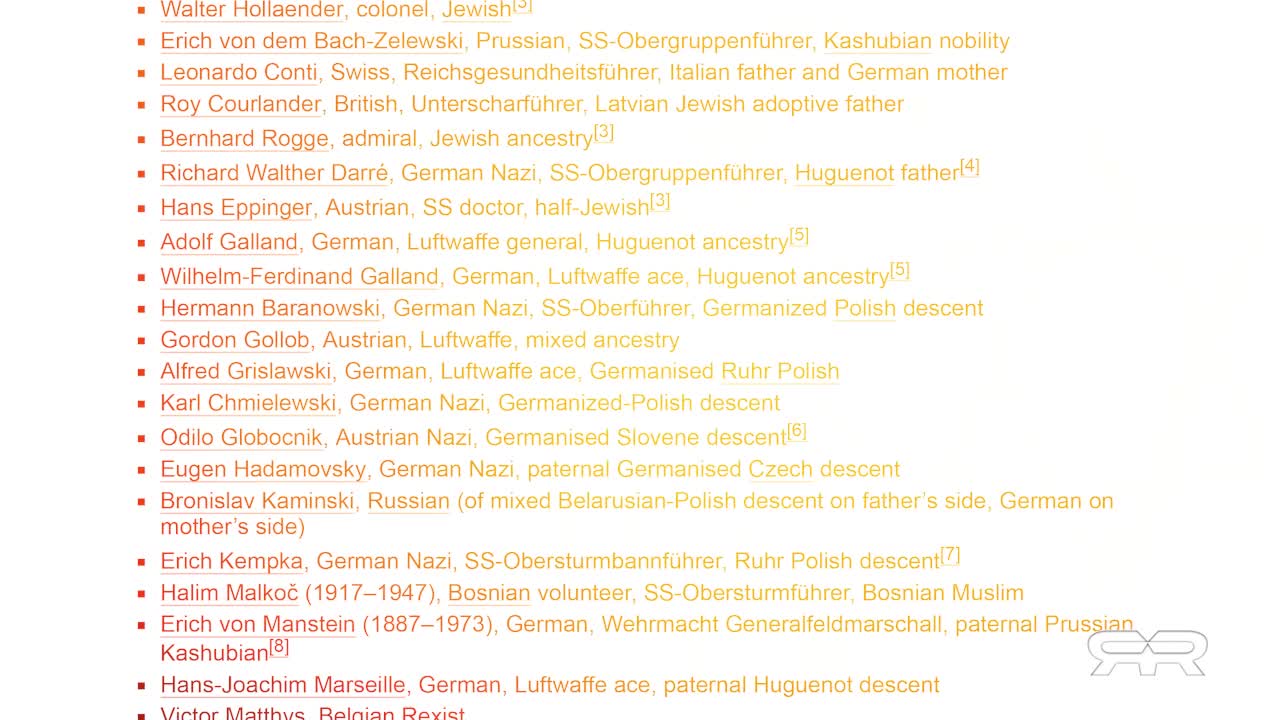 The Nazification of the West