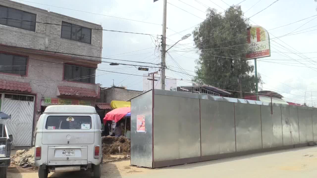 Un año después del terremoto de México