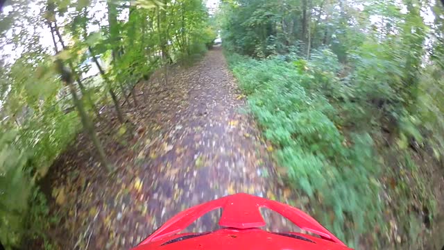 Paganiproductions@TopAtbShow autumn onboard special Orbea Alma M30 part 2